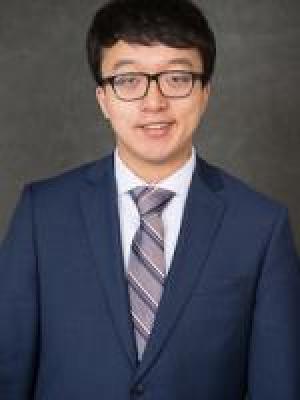 Teddy Cai