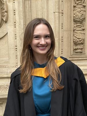 Madeleine Eaton